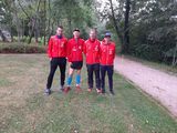 FCK-Staffel läuft mehr als 90 Kilometer beim 1. Rodenbacher 6-Stunden-Lauf