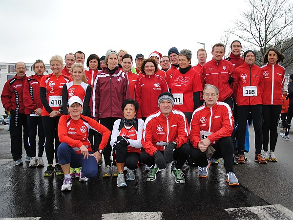 1. FCK Running Abteilung Teamfoto Landstuhl 2012