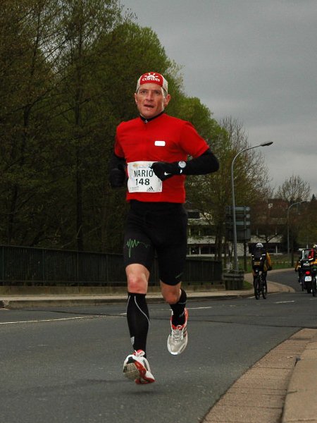 Mario Steiner in St. Wendel 2013